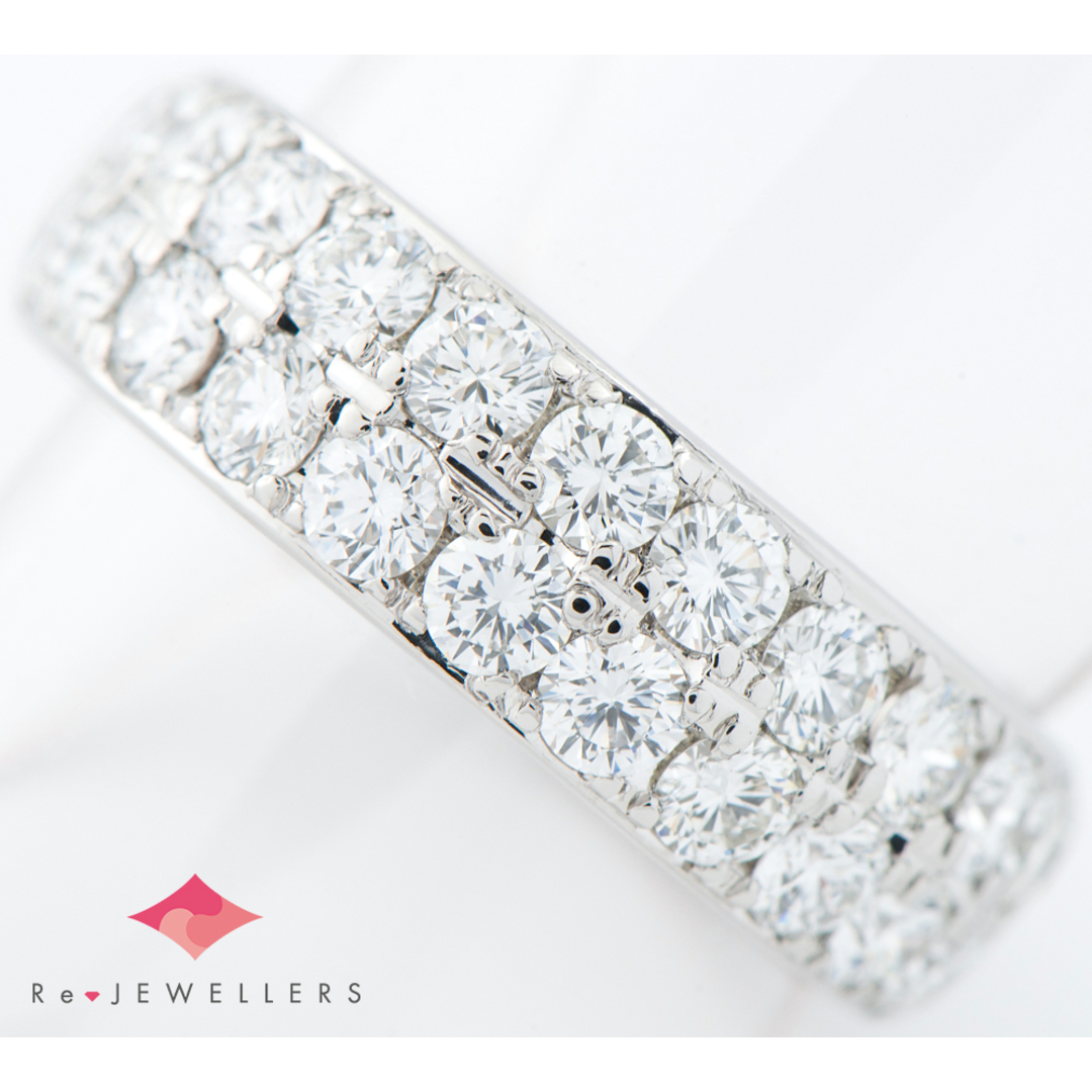 ロイヤルアッシャー   ダイヤモンド 計1.50 リング・指輪 レディースのアクセサリー(リング(指輪))の商品写真