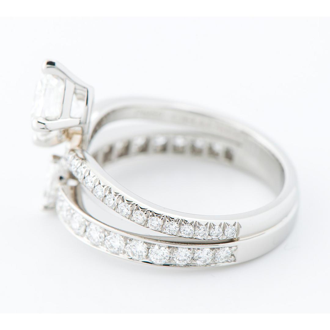 CHAUMET(ショーメ)のショーメ ジョセフィーヌ エクラ クッション  ダイヤモンド 1.07 リング・ レディースのアクセサリー(リング(指輪))の商品写真