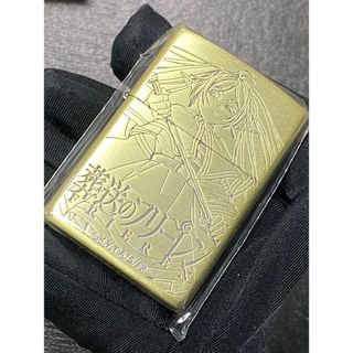 zippo 葬送のフリーレン ゴールド アニメ 両面刻印 2023年製(その他)