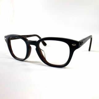 レイバン(Ray-Ban)のレイバン RayBan メガネ　RB5328-D 眼鏡　アイウェア　ロゴ　黒(サングラス/メガネ)