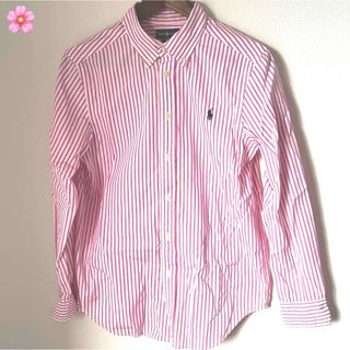 ラルフローレン(Ralph Lauren)のRalphLauren Boy's ボタンダウンシャツ(ブラウス)