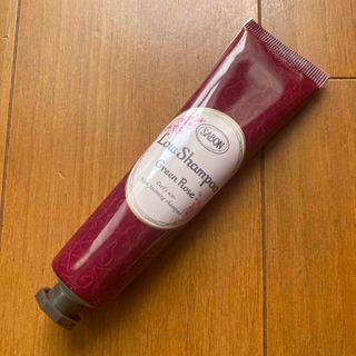 SABON ローシャンプー　グリーンローズ 30ml