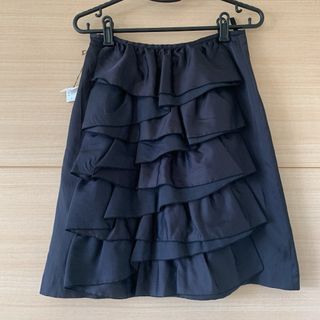 anatelier - 【新品】anatelier きれいめ　スカート  膝丈スカート　春夏素材