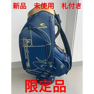 コブラ(COBRA)のCOBRA PUMA GOLF コブラプーマゴルフ　限定品(バッグ)