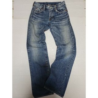 デニムダンガリー(DENIM DUNGAREE)のデニムダンガリー　デニム140 ジーンズ　ジーパン　Gパン(パンツ/スパッツ)