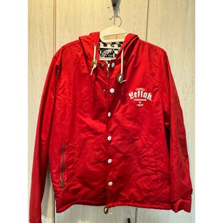 エクストララージ(XLARGE)のLEFLAH(パーカー)