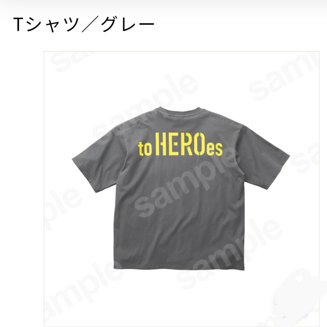 ＴＯＢＥ東京ドームコンサートツアーTシャツ エンタメ/ホビーのタレントグッズ(アイドルグッズ)の商品写真