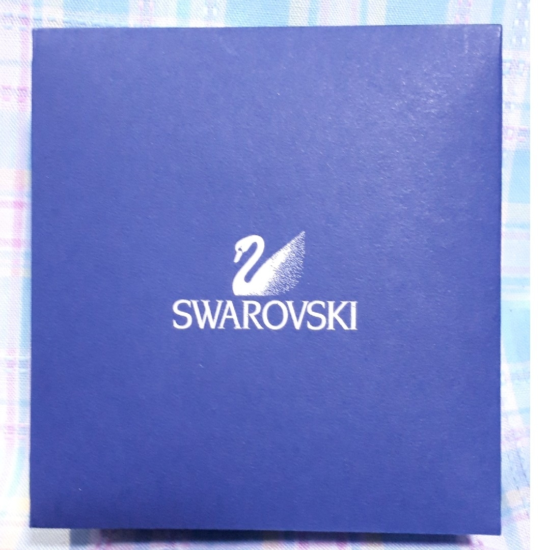 SWAROVSKI(スワロフスキー)のSWAROVSKI　ギフトボックス レディースのバッグ(ショップ袋)の商品写真