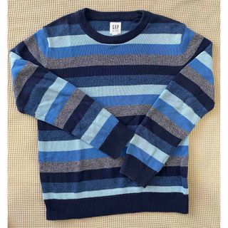 ギャップ(GAP)のGAP KIDS 薄手セーター　L 140cm ニットセーター(ニット/セーター)