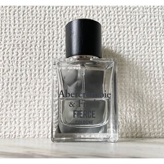 アバクロンビーアンドフィッチ(Abercrombie&Fitch)のAbercrombie & Fitch アバクロ 30ml 香水Fierce(香水(男性用))