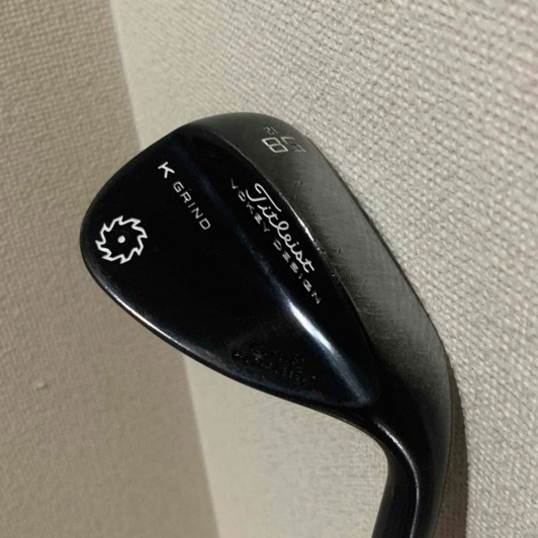 Titleist(タイトリスト)のVokey cold forged 58k チケットのスポーツ(ゴルフ)の商品写真