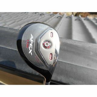 キャロウェイゴルフ(Callaway Golf)のＡＰＥＸ ＵＷ ２１度　ＶＥＮＴＵＳ ＢＬＵＥ　７X(クラブ)