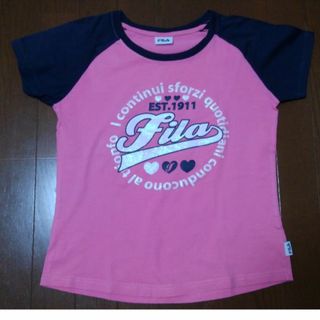 FILA - FILA☆Tシャツ