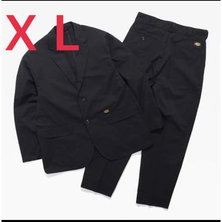 ディッキーズ(Dickies)のDickies TRIPSTER Suit Black(セットアップ)