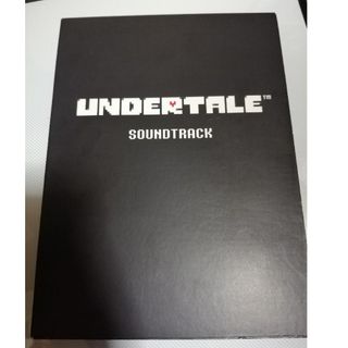 UNDERTALE ( アンダーテイル )　サウンドトラック　(日本語版)(ゲーム音楽)