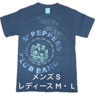 ビートルズ(THE BEATLES)の【ビートルズ】Ｔシャツ③ Sサイズ(Tシャツ/カットソー(半袖/袖なし))