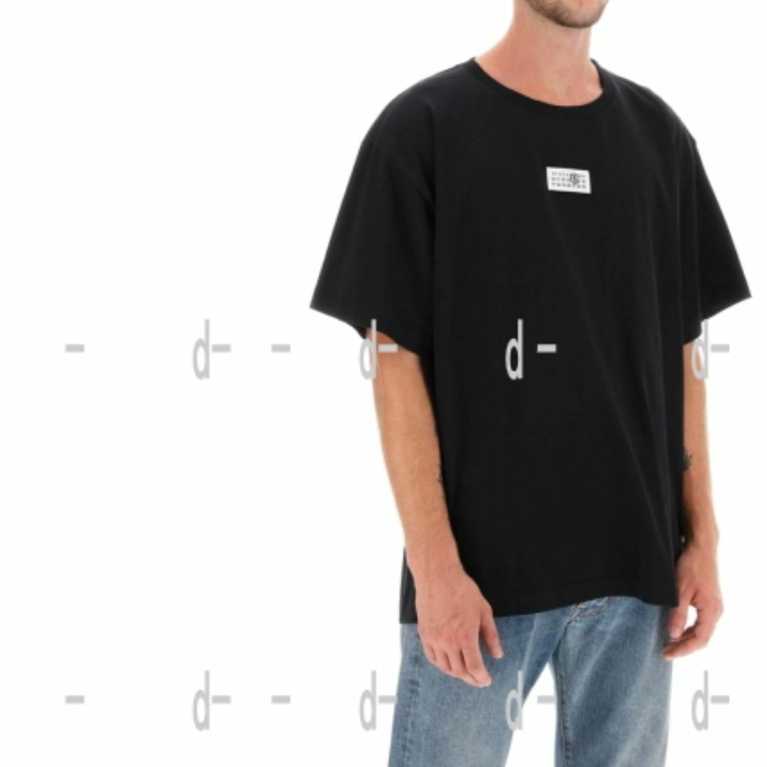 MM6(エムエムシックス)の●新品/正規品● MM6 Numeric ロゴ Tシャツ メンズのトップス(Tシャツ/カットソー(半袖/袖なし))の商品写真