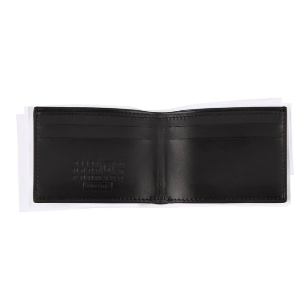 Supreme(シュプリーム)の☆Supreme x MM6 Maison Margiela Wallet☆ メンズのファッション小物(折り財布)の商品写真