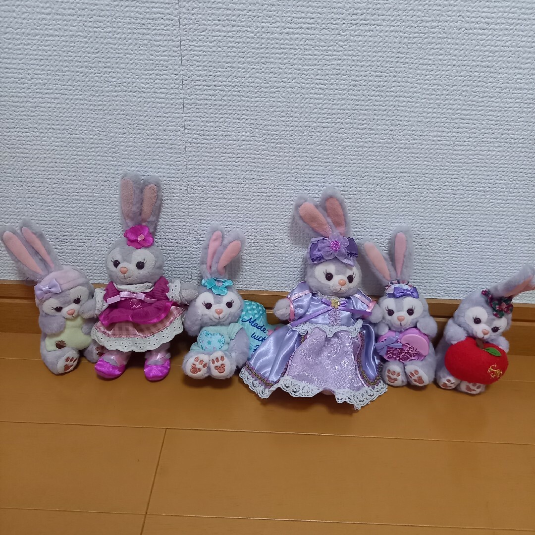 4月10日まで ステラルー