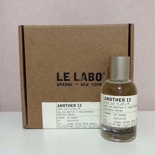 LE LABO ANOTHER 13  ルラボ  アナザー13  50ml (ユニセックス)