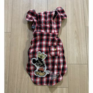 ペットパラダイス(PET PARADISE)のペットパラダイス ミッキーマウス 犬服 シャツ DS(犬)