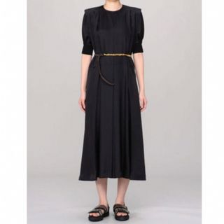 TOGA PULLA - ★TOGA PULLA完売Polyester twill dress★ワンピース