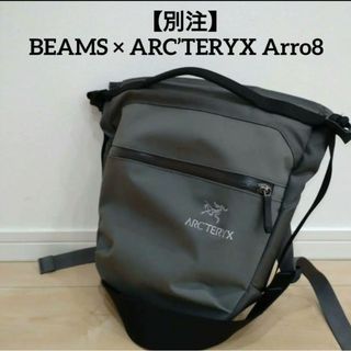 アークテリクス(ARC'TERYX)の【別注】ARC’TERYX × BEAMS Arro8　ショルダーバッグ(ショルダーバッグ)