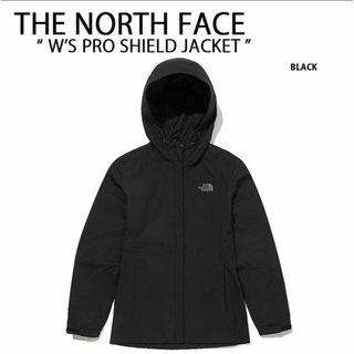 ザノースフェイス(THE NORTH FACE)のザ　ノースフェイス　マウンテンジャケット　ブラック　黒　新品未使用(その他)