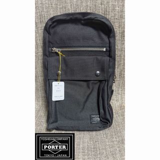 ポーター(PORTER)の【新品】ポーター ショルダー　ボディバッグ  592-07531 吉田カバン(ボディーバッグ)