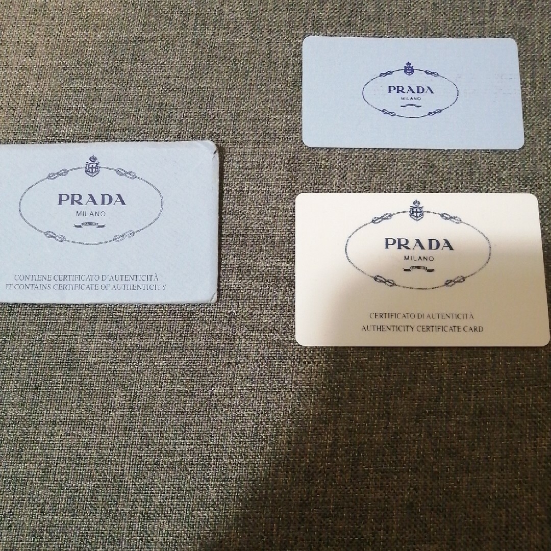 PRADA(プラダ)のプラダ　ナイロンリュック レディースのバッグ(リュック/バックパック)の商品写真