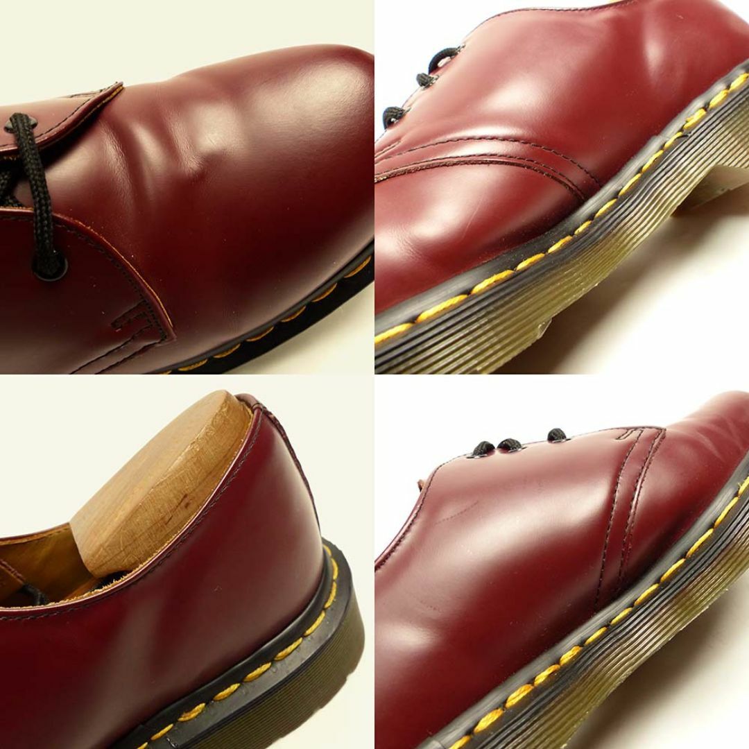 Dr.Martens(ドクターマーチン)のDr.Martens / ドクターマーチン 3ホールシューズ　US8M メンズの靴/シューズ(ドレス/ビジネス)の商品写真