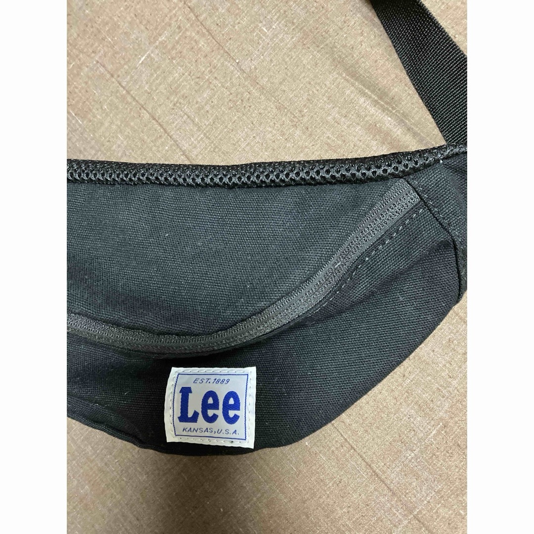 Lee(リー)の☆Lee ウェストポーチ☆ メンズのバッグ(ウエストポーチ)の商品写真