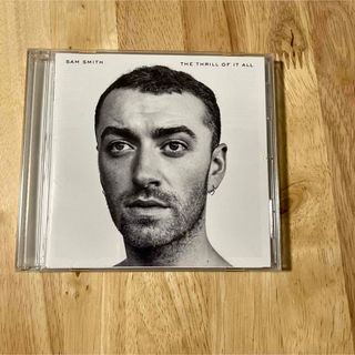 サムスミス  スリル・オブ・イット・オール　Sam Smith CD(ポップス/ロック(洋楽))