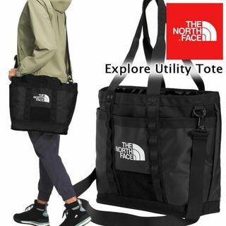 ザノースフェイス(THE NORTH FACE)の新品未使用 ノースフェイス ユーティリティトートバッグ northface(トートバッグ)