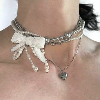 Marte - マルテヴィンテージ ベロアオパール シアートップスの
