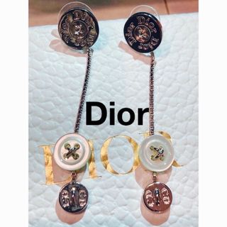 Dior ピアス