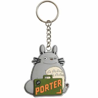 ポーター(PORTER)の新品未使用　ポーター となりのトトロ porter　キーチャーム キーホルダー(キーホルダー)