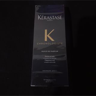 KERASTASE - ケラスターゼ KERASTASE ユイル クロノロジスト R 100ml