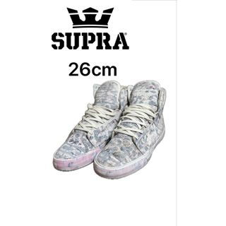 スープラ(SUPRA)のSUPRA 10周年　スープラ　 X SKYTOP Ⅰ LAYERS 26cm(スニーカー)