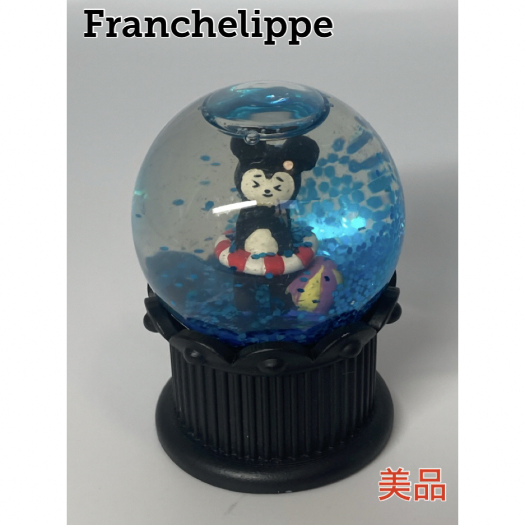 franche lippee(フランシュリッペ)のフランシュリッペ イエティ スノードーム ノベルティ franchelippe エンタメ/ホビーのコレクション(ノベルティグッズ)の商品写真