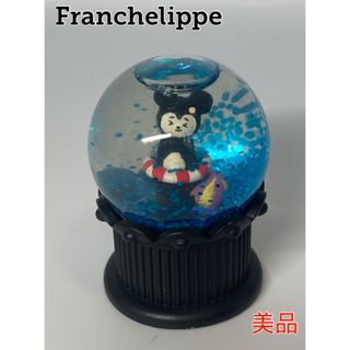 フランシュリッペ イエティ スノードーム ノベルティ franchelippe