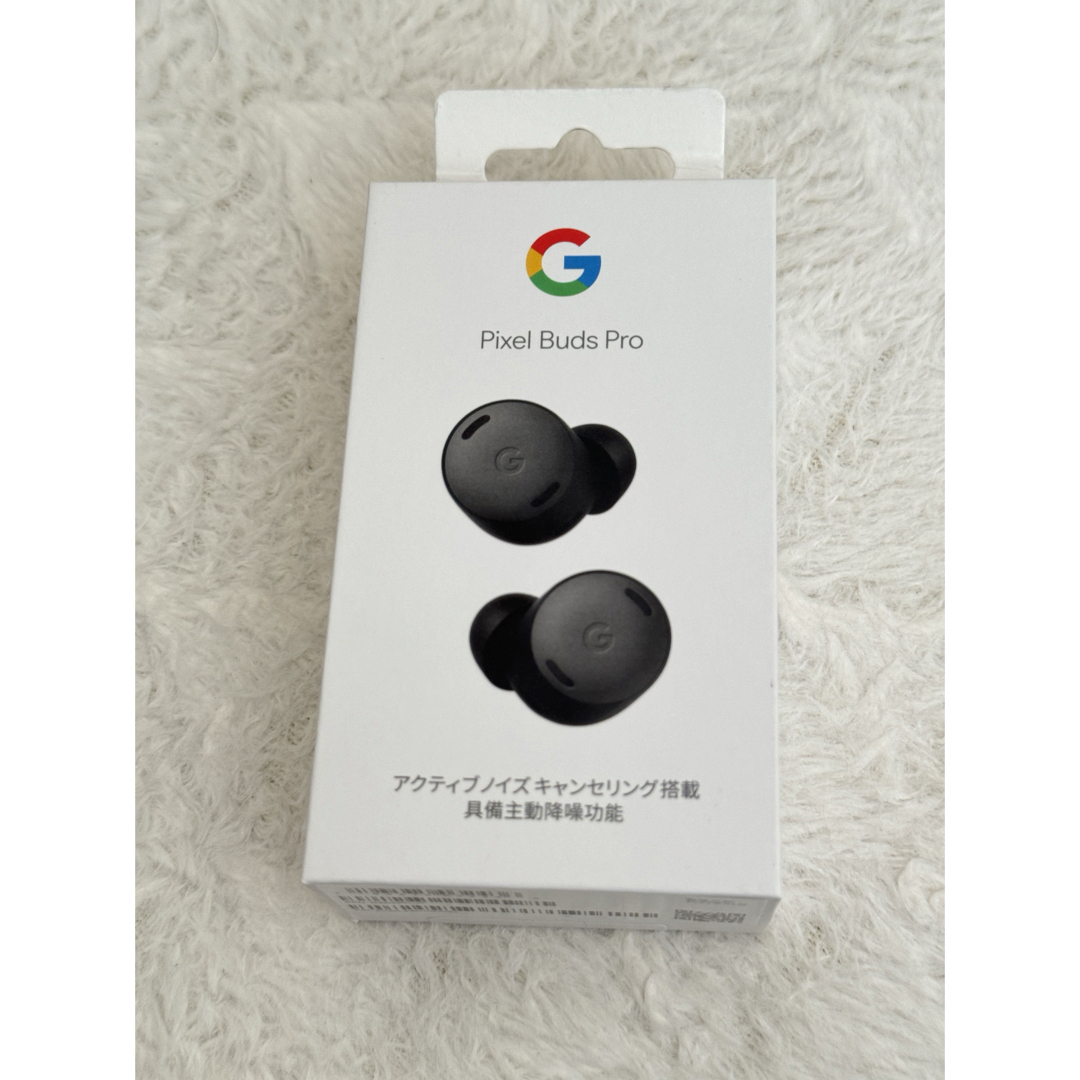 Google(グーグル)のGoogle Pixel Buds Pro  スマホ/家電/カメラのオーディオ機器(ヘッドフォン/イヤフォン)の商品写真