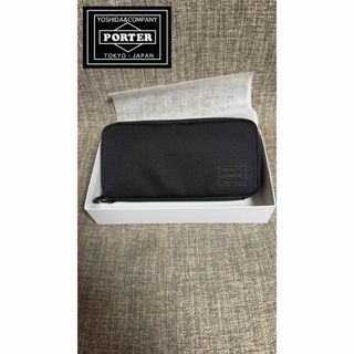 PORTER - 【新品】ポーター porter ジップウォレット 653-09111 吉田カバン