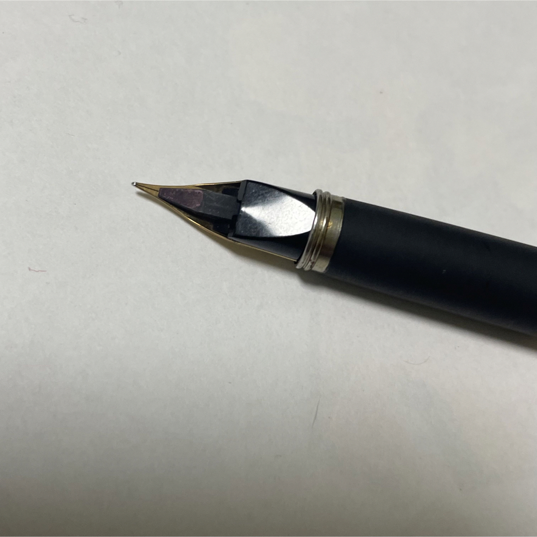 PILOT(パイロット)のパイロット PILOT 万年筆 18k インテリア/住まい/日用品の文房具(ペン/マーカー)の商品写真