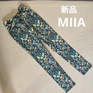 MIIA - 新品MIIAストレッチスキニーパンツ