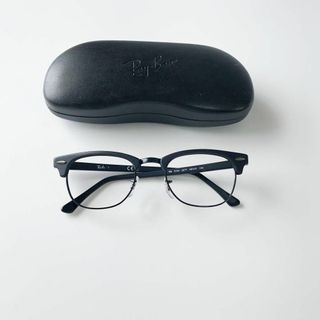 レイバン(Ray-Ban)のレイバン　クラブマスター　メガネフレーム RB5154 サングラス　眼鏡ブロー(サングラス/メガネ)