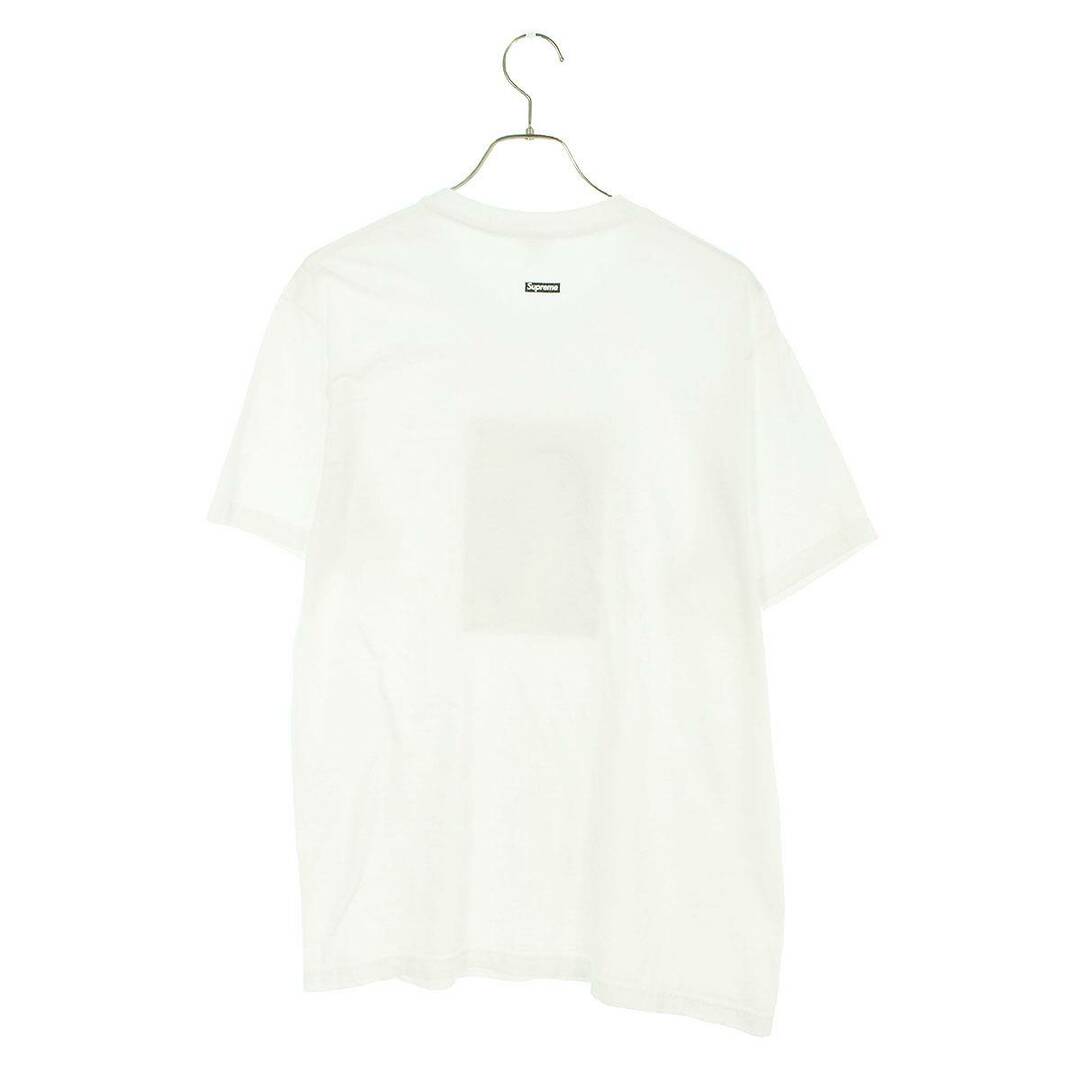 Supreme(シュプリーム)のシュプリーム  17SS  Michael Jackson Tee マイケルジャクソンフォトプリントTシャツ メンズ L メンズのトップス(Tシャツ/カットソー(半袖/袖なし))の商品写真
