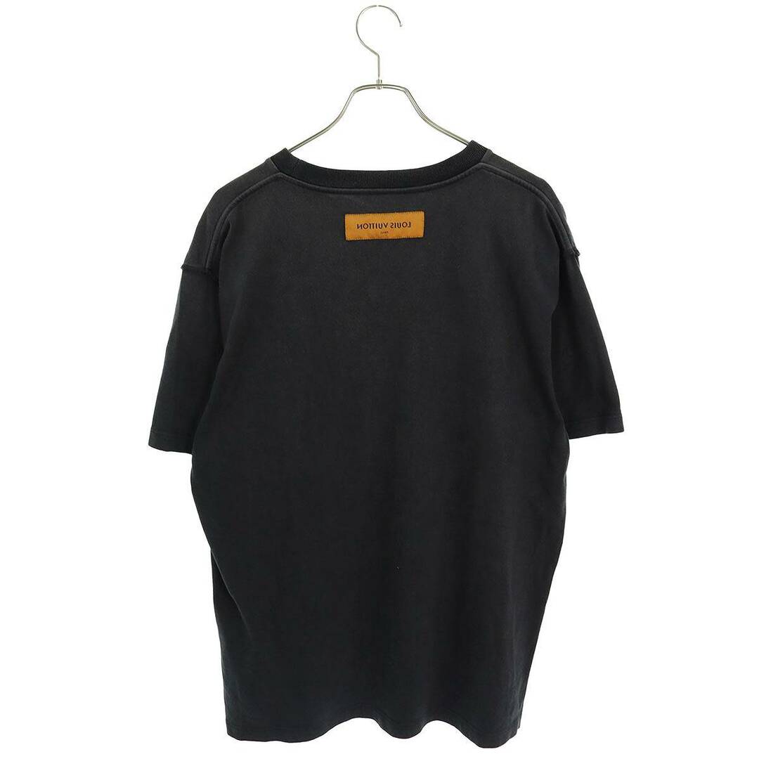 LOUIS VUITTON(ルイヴィトン)のルイヴィトン  22AW  RM222M NPL HNY14W LVスプレッドエンブロイダリーTシャツ メンズ XL メンズのトップス(Tシャツ/カットソー(半袖/袖なし))の商品写真