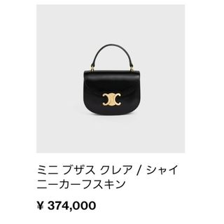 セリーヌ(celine)のCELINEセリーヌ☺️ミニバッグ(ショルダーバッグ)