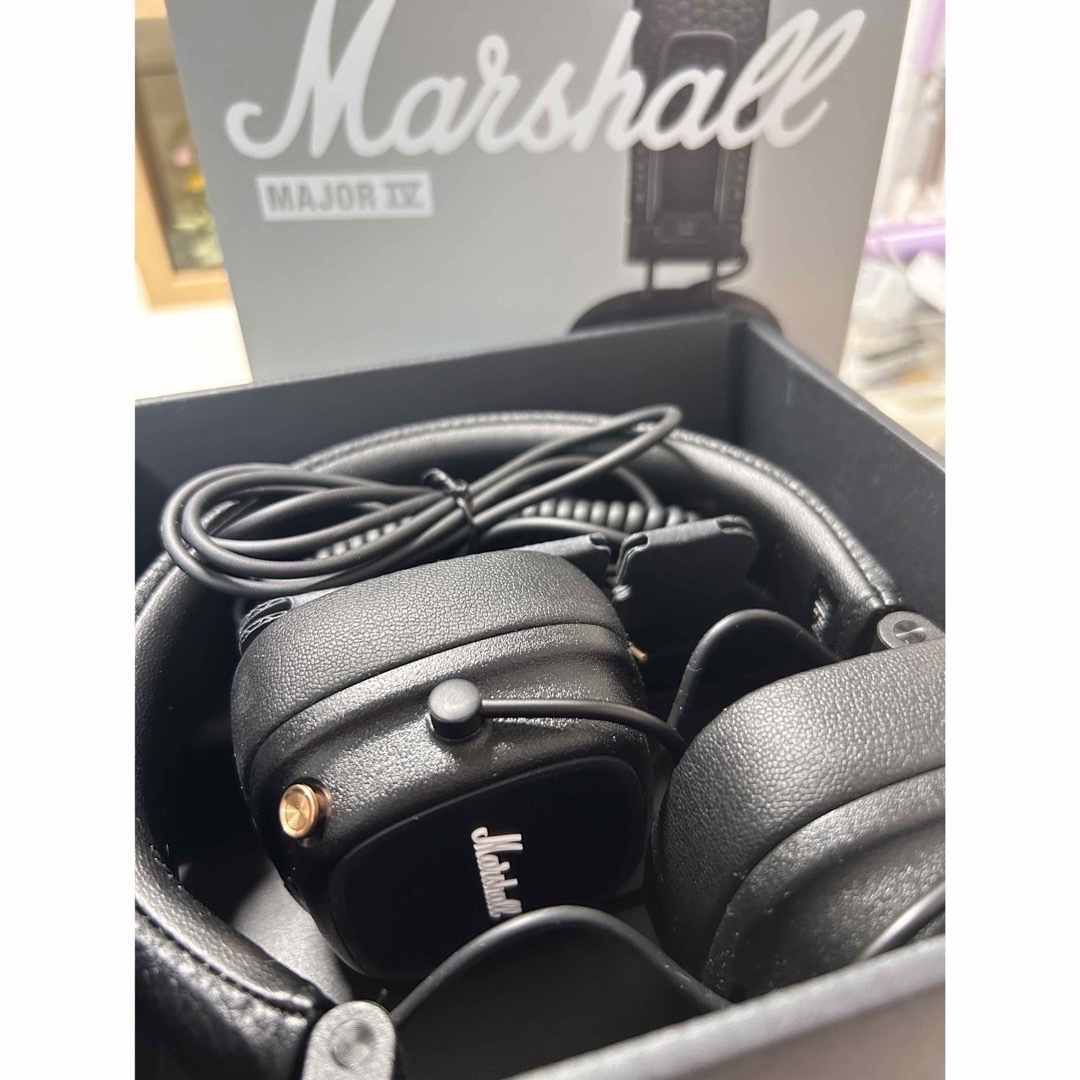 Marshall(マーシャル)のリンゴくん様専用 スマホ/家電/カメラのオーディオ機器(ヘッドフォン/イヤフォン)の商品写真